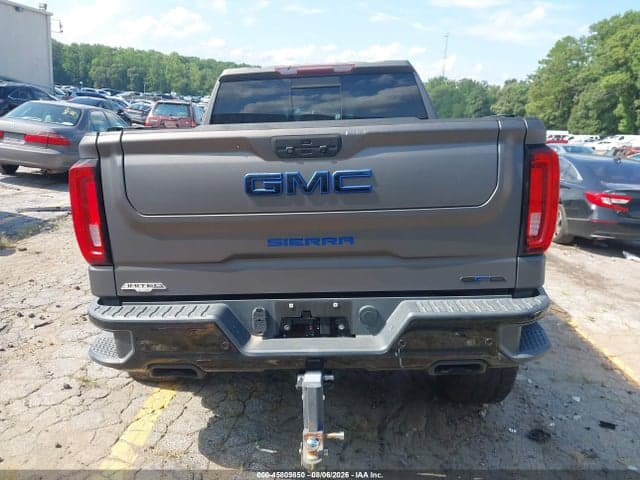 2020 GMC SIERRA 1500 4WD SHORT BOX AT4 15