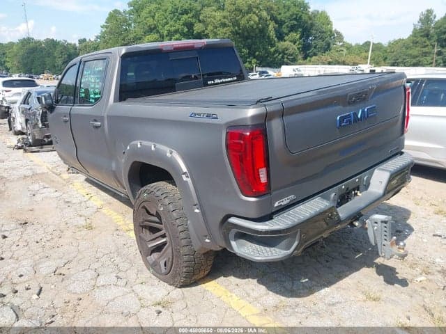 2020 GMC SIERRA 1500 4WD SHORT BOX AT4 3