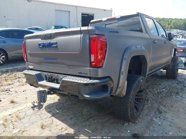 2020 GMC SIERRA 1500 4WD SHORT BOX AT4 4