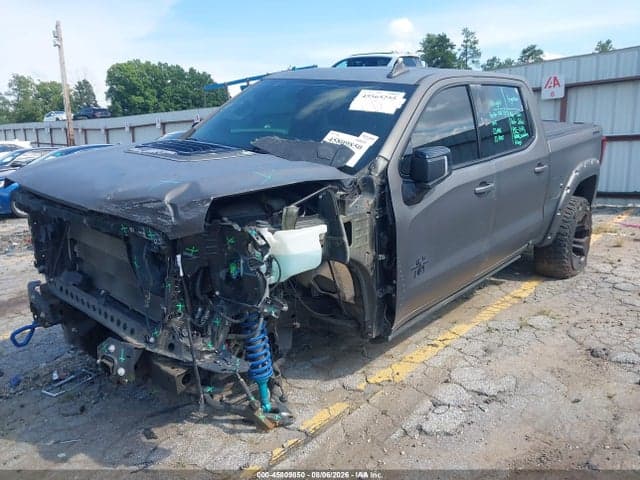 2020 GMC SIERRA 1500 4WD SHORT BOX AT4 6
