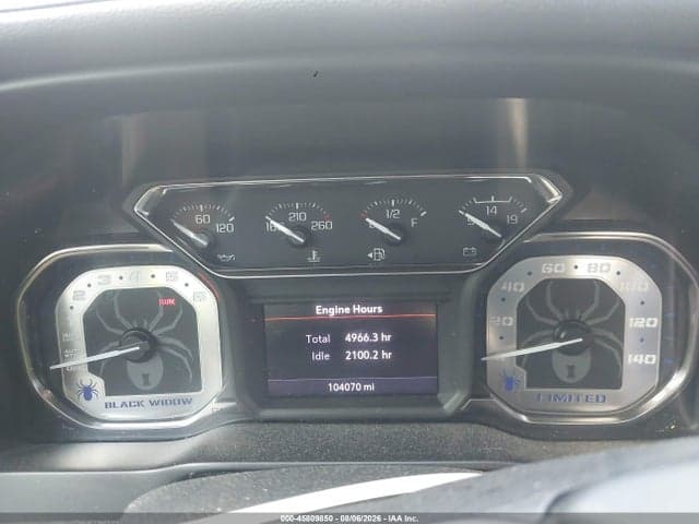 2020 GMC SIERRA 1500 4WD SHORT BOX AT4 7