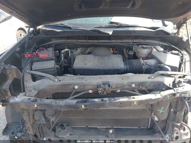 2020 GMC SIERRA 1500 4WD SHORT BOX AT4 10