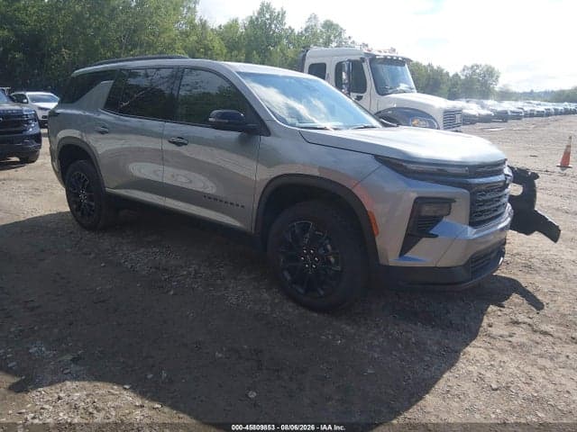 2026 CHEVROLET TRAVERSE AWD LT 1