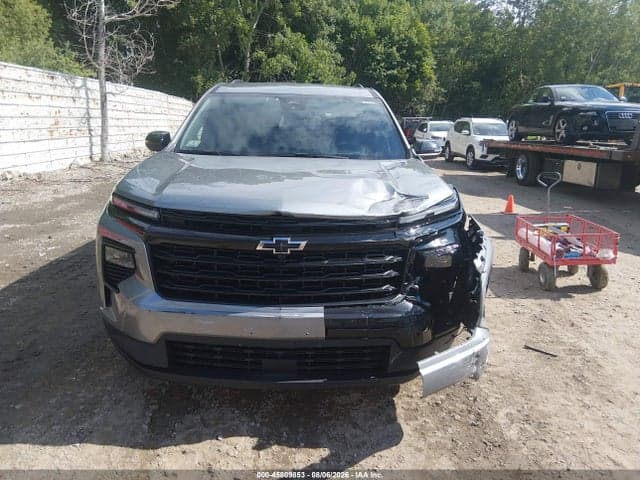 2026 CHEVROLET TRAVERSE AWD LT 12