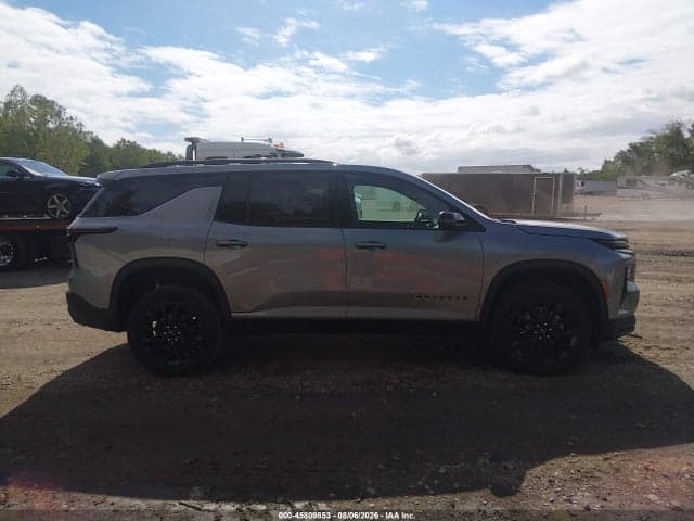 2026 CHEVROLET TRAVERSE AWD LT 13