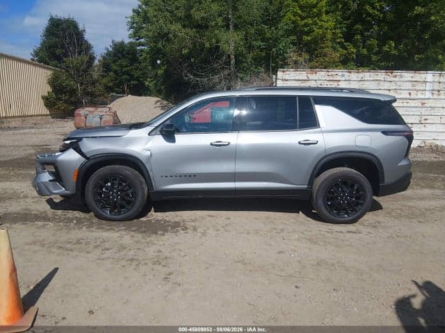 2026 CHEVROLET TRAVERSE AWD LT 14
