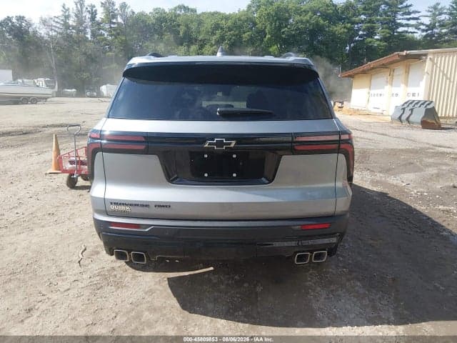 2026 CHEVROLET TRAVERSE AWD LT 16