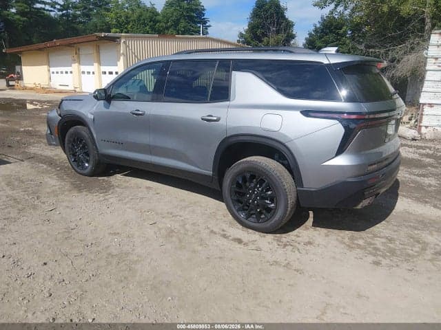 2026 CHEVROLET TRAVERSE AWD LT 3
