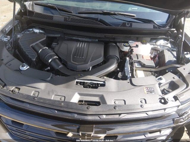 2026 CHEVROLET TRAVERSE AWD LT 10
