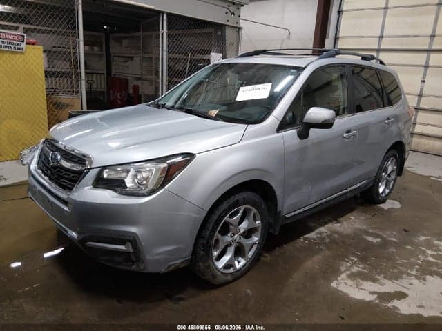 2017 SUBARU FORESTER 2.5I TOURING 2
