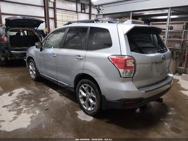 2017 SUBARU FORESTER 2.5I TOURING 3
