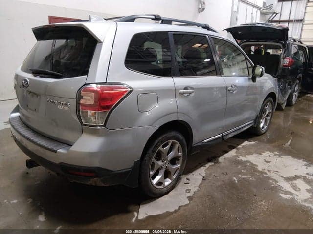 2017 SUBARU FORESTER 2.5I TOURING 4