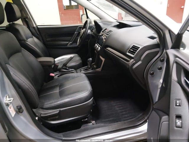 2017 SUBARU FORESTER 2.5I TOURING 5