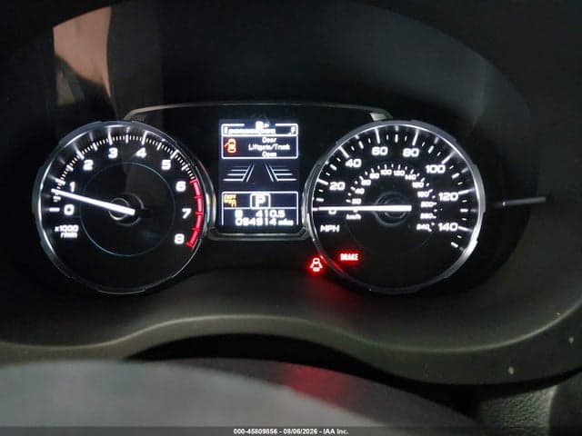 2017 SUBARU FORESTER 2.5I TOURING 7