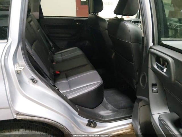 2017 SUBARU FORESTER 2.5I TOURING 8