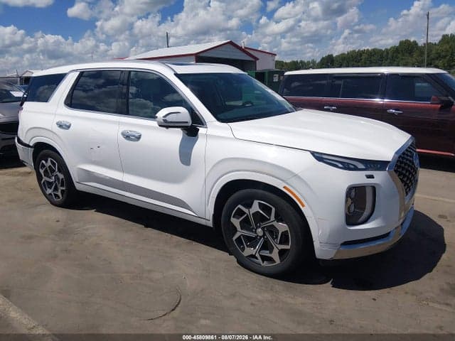 2022 HYUNDAI PALISADE CALLIGRAPHY 1