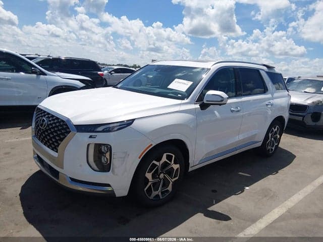2022 HYUNDAI PALISADE CALLIGRAPHY 2