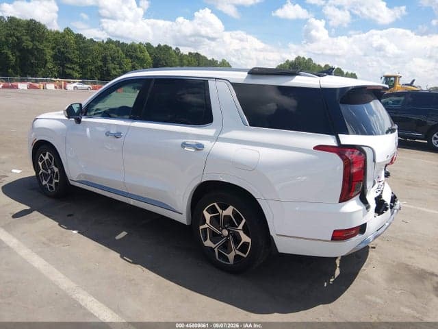 2022 HYUNDAI PALISADE CALLIGRAPHY 3