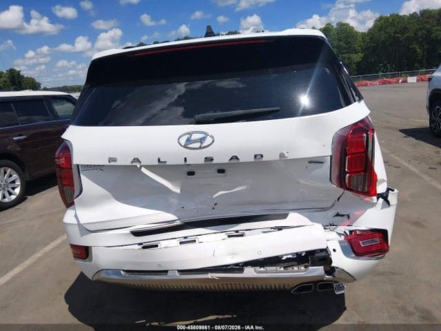 2022 HYUNDAI PALISADE CALLIGRAPHY 6
