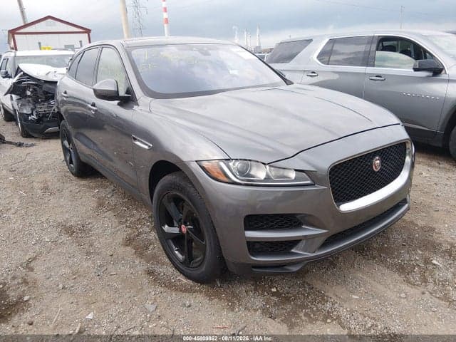 2018 JAGUAR F-PACE 25T PREMIUM 1