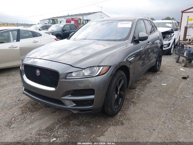 2018 JAGUAR F-PACE 25T PREMIUM 2