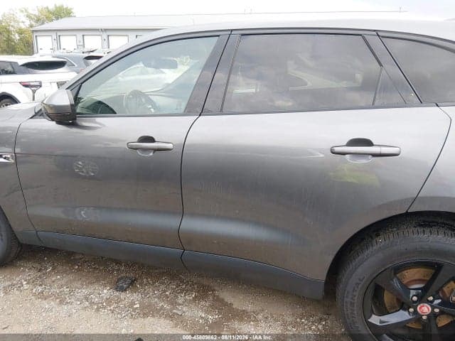 2018 JAGUAR F-PACE 25T PREMIUM 15