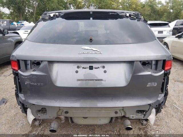 2018 JAGUAR F-PACE 25T PREMIUM 17