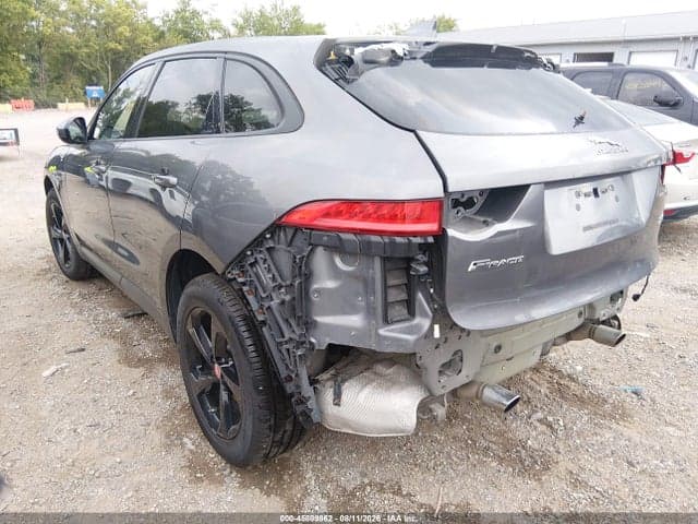 2018 JAGUAR F-PACE 25T PREMIUM 3