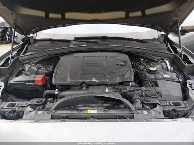 2018 JAGUAR F-PACE 25T PREMIUM 10
