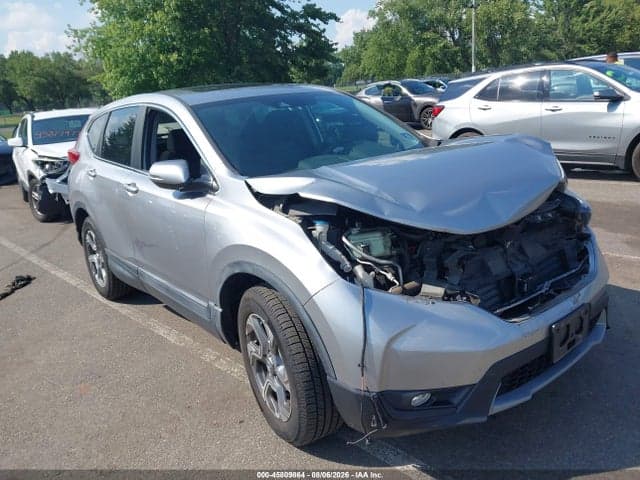 2017 HONDA CR-V EX - 1