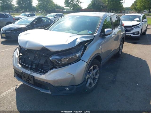 2017 HONDA CR-V EX 2
