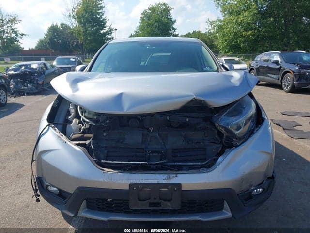 2017 HONDA CR-V EX 12
