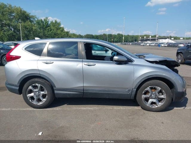 2017 HONDA CR-V EX 13