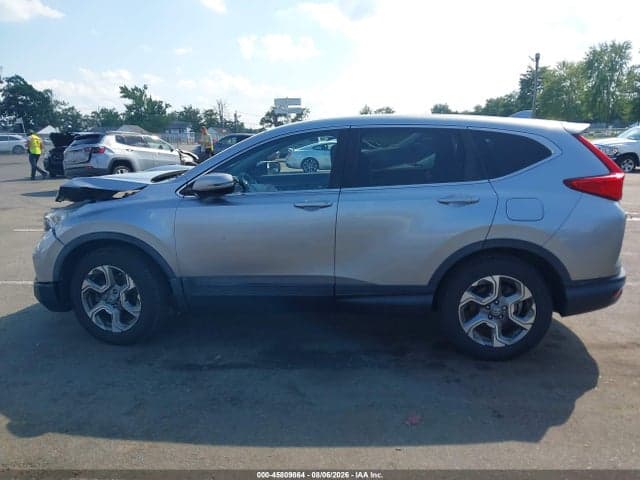 2017 HONDA CR-V EX 14