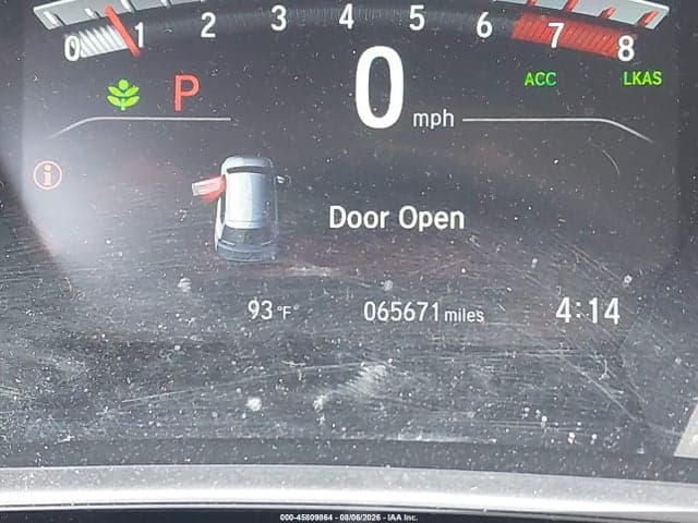 2017 HONDA CR-V EX 15
