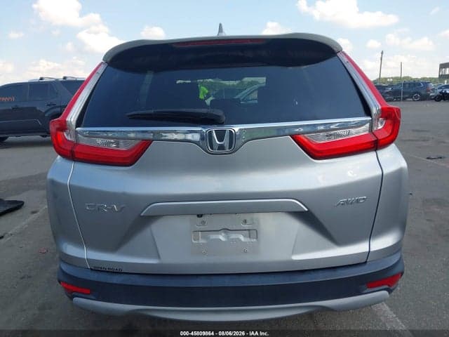 2017 HONDA CR-V EX 16