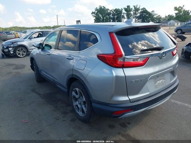 2017 HONDA CR-V EX 3
