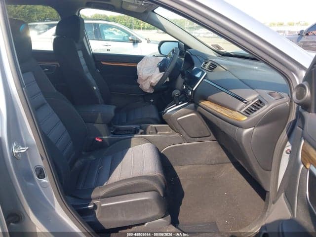 2017 HONDA CR-V EX 5