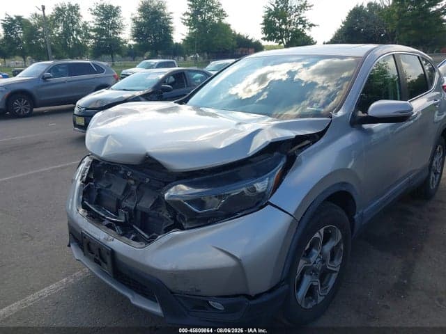 2017 HONDA CR-V EX 6