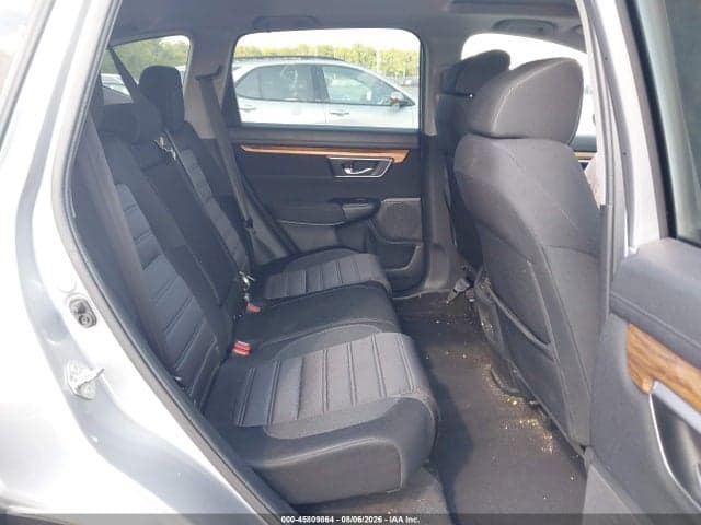 2017 HONDA CR-V EX 8