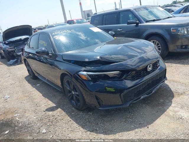 2026 HONDA CIVIC SI SEDAN 1