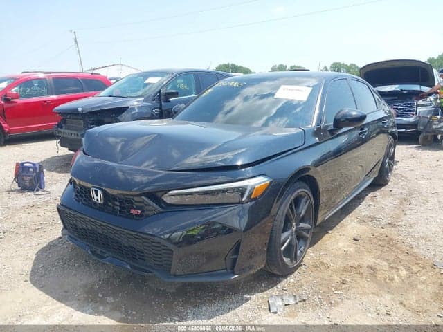 2026 HONDA CIVIC SI SEDAN 2