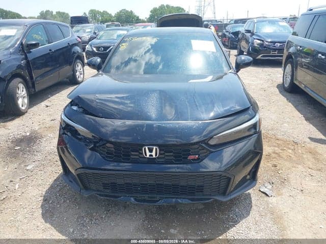 2026 HONDA CIVIC SI SEDAN 12