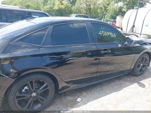 2026 HONDA CIVIC SI SEDAN 13