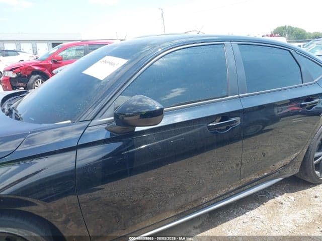 2026 HONDA CIVIC SI SEDAN 14