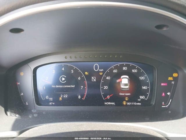 2026 HONDA CIVIC SI SEDAN 7