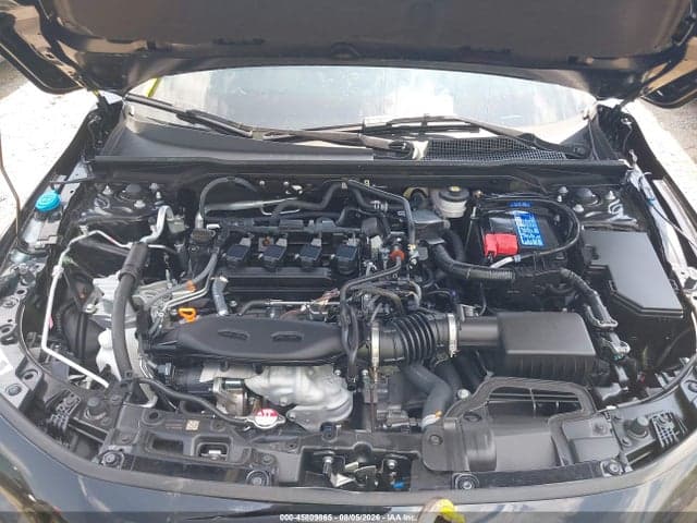 2026 HONDA CIVIC SI SEDAN 10