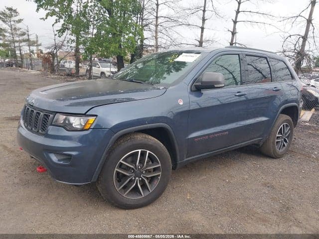 2020 JEEP GRAND CHEROKEE TRAILHAWK 4X4 2