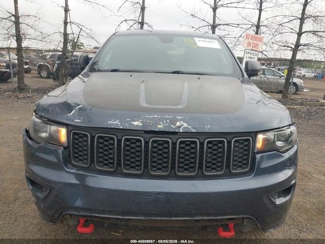 2020 JEEP GRAND CHEROKEE TRAILHAWK 4X4 12