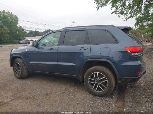 2020 JEEP GRAND CHEROKEE TRAILHAWK 4X4 14